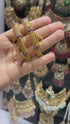 Zarina Openable Gem Bangles